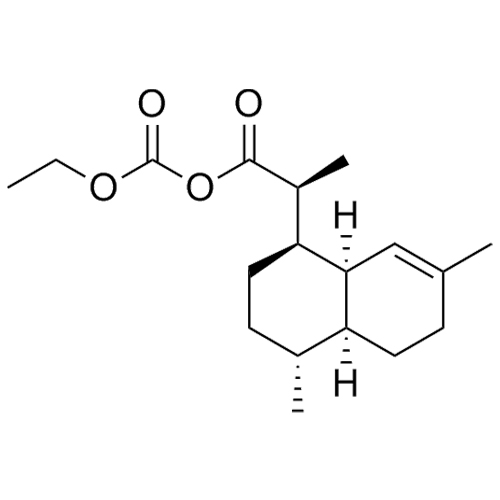 Picture of Artemisinic Acid Carbonate Impurity