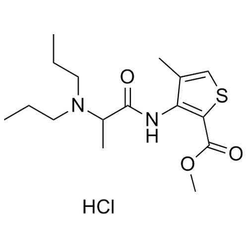 Picture of Articaine EP Impurity H HCl