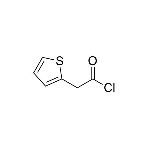 Picture of 2-Thiophene Acetyl Chloride