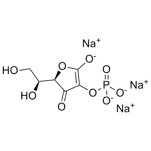 Picture of 2-Phospho-L-ascorbic Acid Trisodium Salt