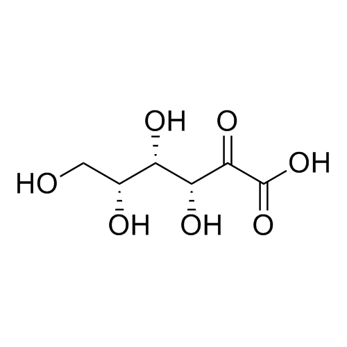 Picture of Ascorbic Acid Impurity C (D-Sorbosonic Acid)