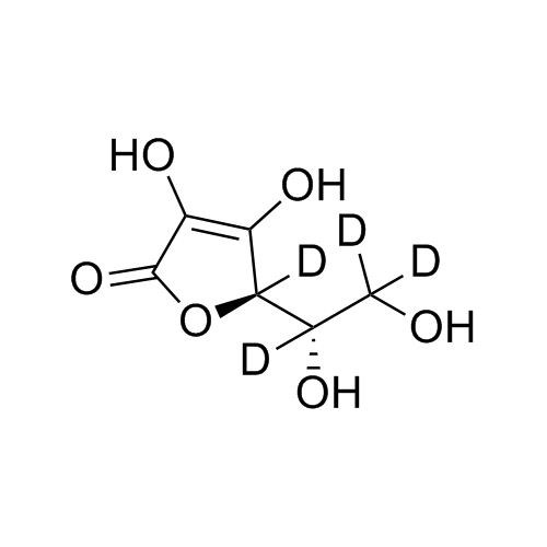 Picture of Ascorbic Acid-d4