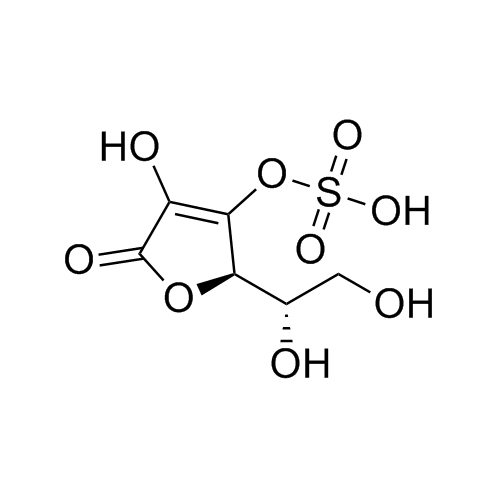 Picture of Ascorbic Acid 3-Sulfate