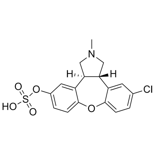 Picture of Asenapine O-sulfate
