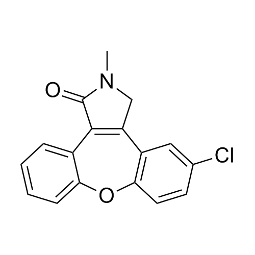 Picture of 2,3-Dihydro-1-oxo Asenapine