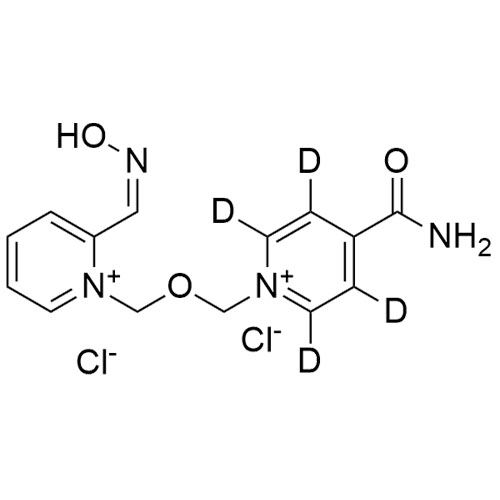 Picture of Asoxime-d4 Chloride