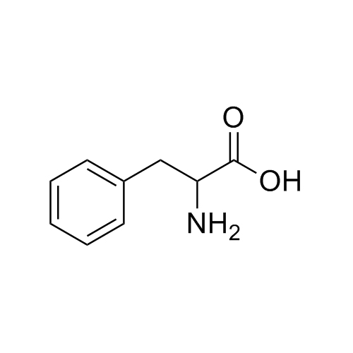Picture of rac-Aspartame EP Impurity C (DL-Phenylalanine)