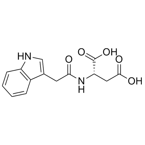 Picture of Indole-3-acetyl L-Aspartic acid