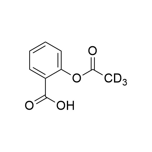 Picture of Acetylsalicylic Acid-d3 (Aspirin-d3)