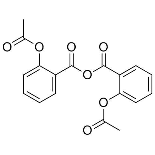 Picture of Acetylsalicylic Acid EP Impurity F (Aspirin Impurity F)