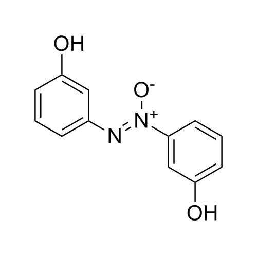 Show details for 1,2-bis(3-hydroxyphenyl)diazene oxide Picture of 1,2-bis(3-hydroxyphenyl)diazene oxide