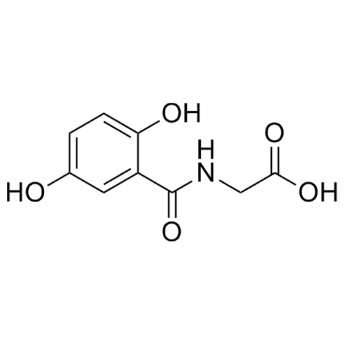 Picture of Gentisuric Acid