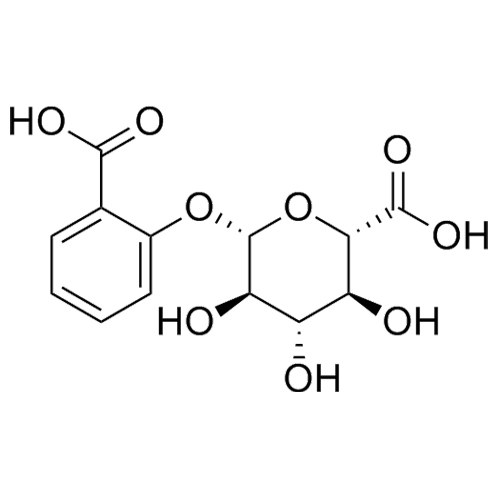 Picture of Salicylic Acid Phenolic beta-D-Glucuronide