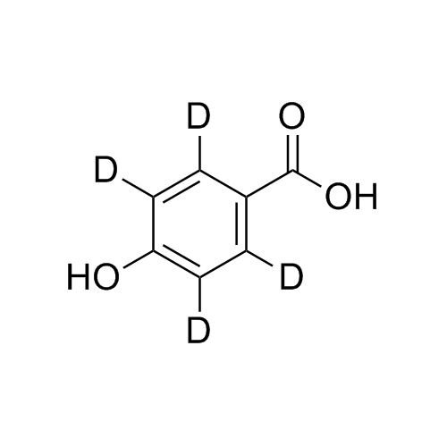 Picture of Acetylsalicylic Acid Impurity A-d4 (Aspirin Impurity A-d4)