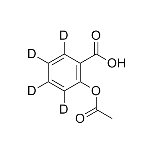 Picture of Acetylsalicylic Acid-d4