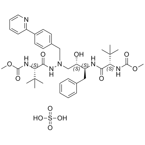 Picture of Atazanavir sulfate