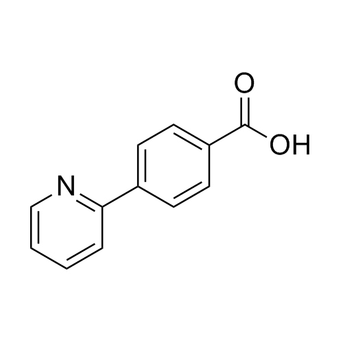 Picture of Atazanavir Impurity (Pyridinyl Benzoic Acid)