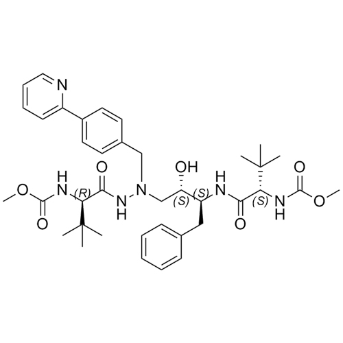 Picture of Atazanavir R,S,S,S-diastereomer