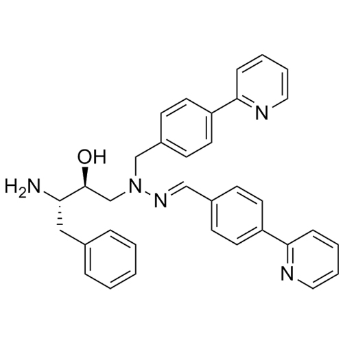 Picture of Atazanavir Benzylidenehydrazine Analogue