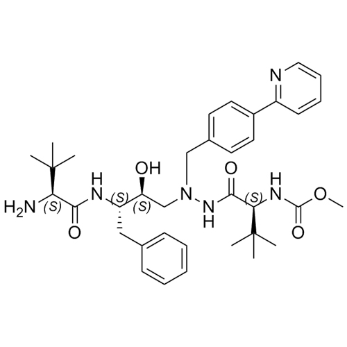 Picture of Atazanavir Impurity 7