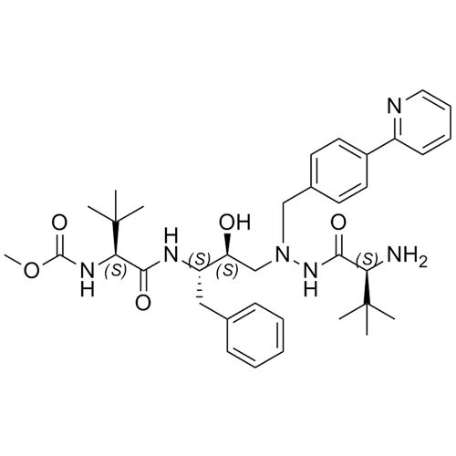 Picture of Atazanavir Impurity 8