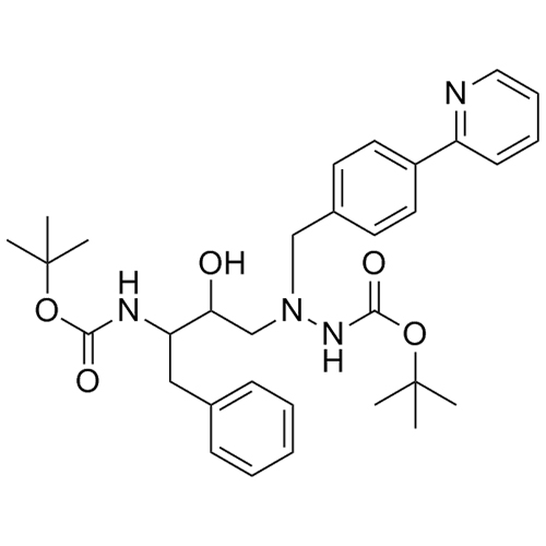 Picture of rac-Atazanavir Impurity 9