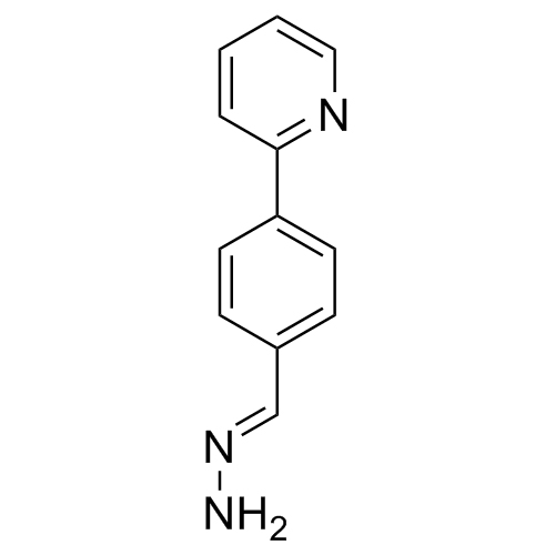 Picture of 2-(4-(hydrazonomethyl)phenyl)pyridine
