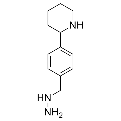 Picture of 2-(4-(hydrazinylmethyl)phenyl)piperidine