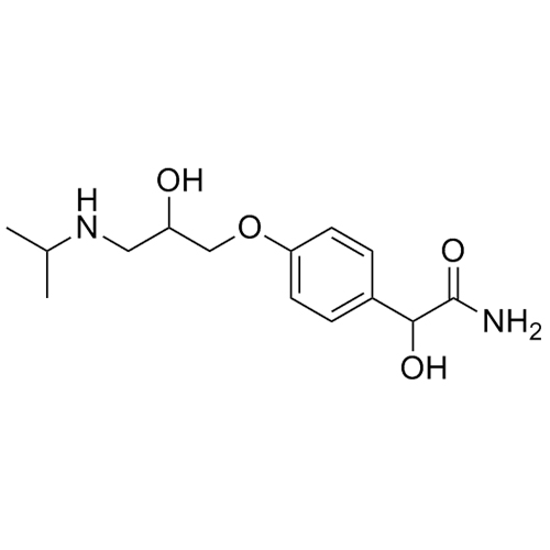 Picture of 2-Hydroxy Atenolol