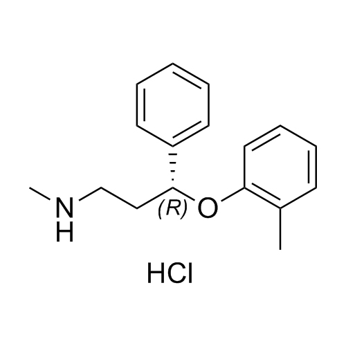 Show details for Atomoxetine HCl Picture of Atomoxetine HCl