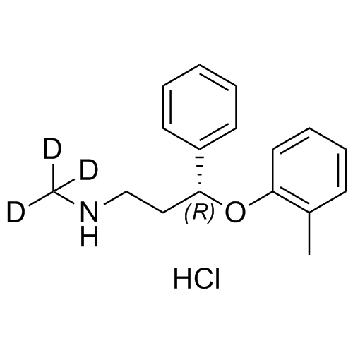 Picture of Atomoxetine-d3 HCl
