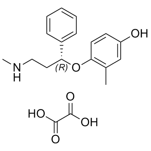 Picture of 4-Hydroxy Atomoxetine Oxalate