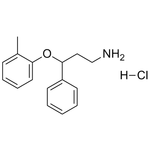 Show details for rac-N-Desmethyl Atomoxetine HCl Picture of rac-N-Desmethyl Atomoxetine HCl