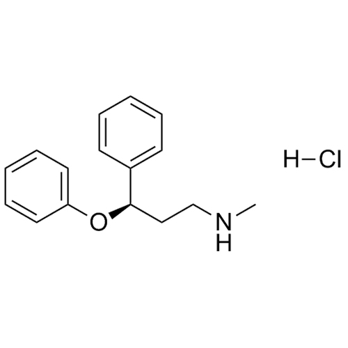 Picture of Atomoxetine EP Impurity A HCl ((R)-Isomer)
