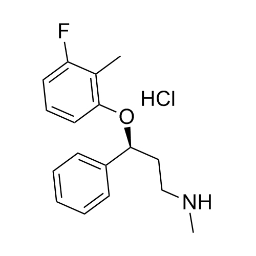 Picture of Atomoxetine EP Impurity F HCl