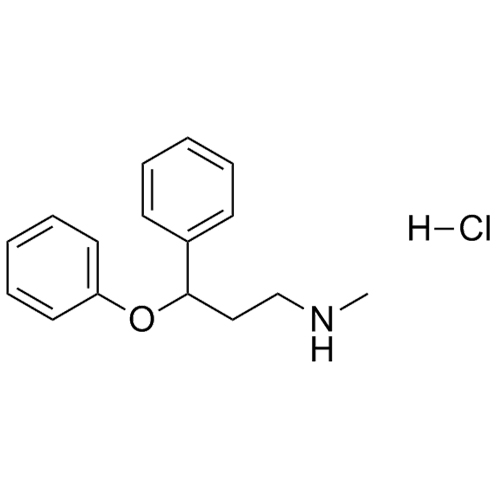 Show details for Atomoxetine EP Impurity A HCl Picture of Atomoxetine EP Impurity A HCl