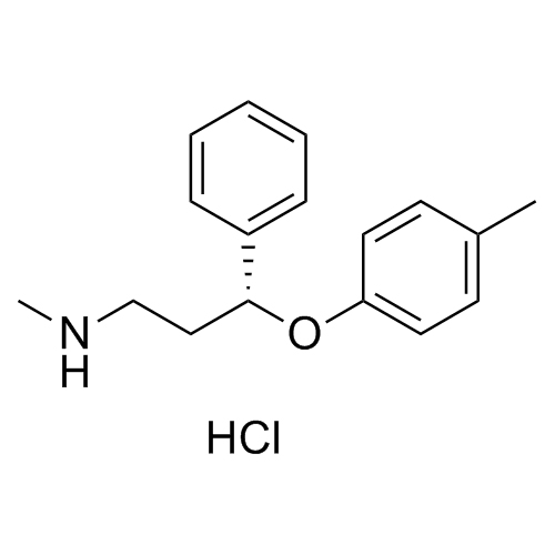 Picture of Atomoxetine EP Impurity C HCl