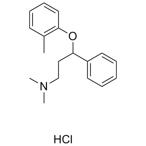 Picture of Atomoxetine Impurity 1 HCl