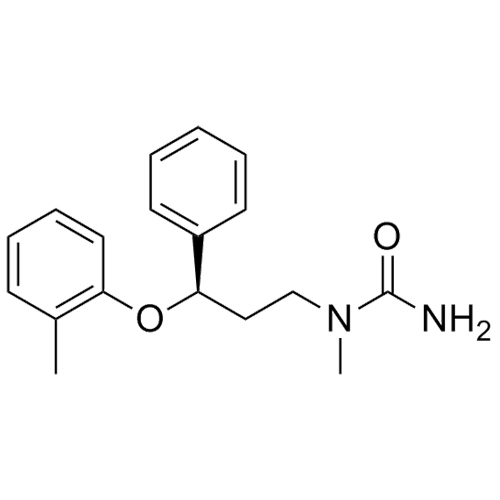 Show details for Atomoxetine Urea Impurity Picture of Atomoxetine Urea Impurity
