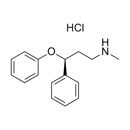 Picture of (S)-N-methyl-3-phenoxy-3-phenylpropan-1-amine hydrochloride
