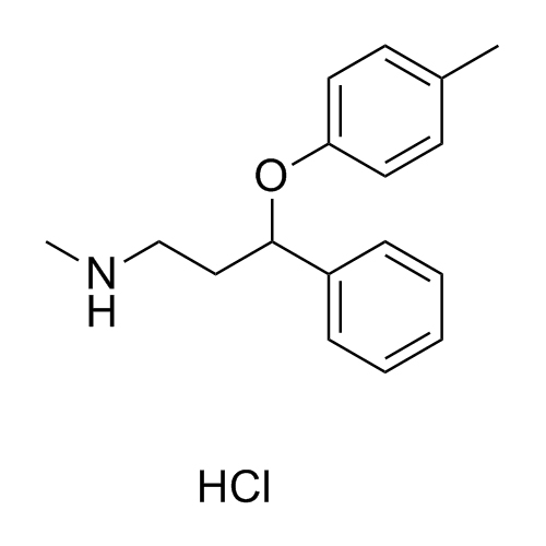 Picture of rac-Atomoxetine EP Impurity C HCl