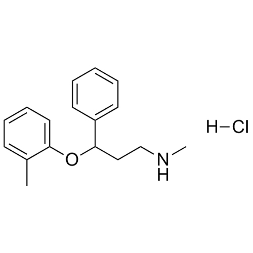 Show details for rac-Atomoxetine HCl Picture of rac-Atomoxetine HCl