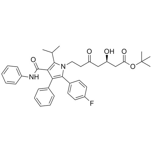 Picture of 5-Oxo Atorvastatin tert-Butyl Ester