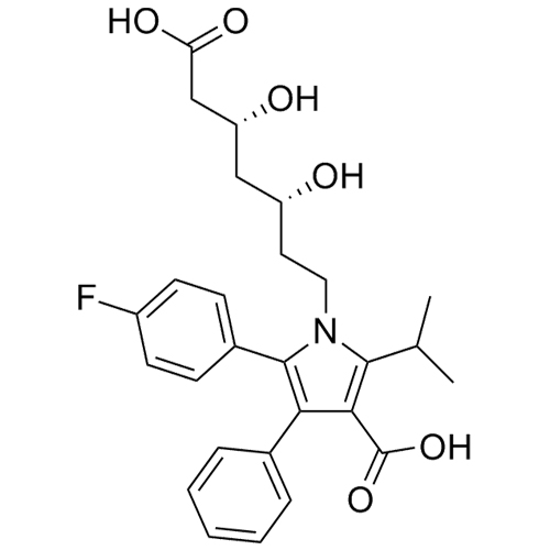 Picture of Atorvastatin Impurity 22