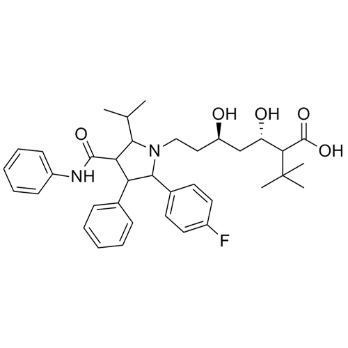 Picture of Atorvastatin Impurity 26