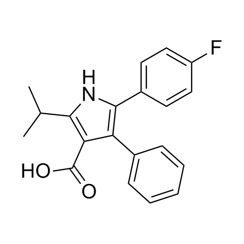 Picture of Atorvastatin Impurity 31