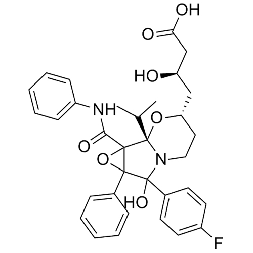 Picture of Atorvastatin Impurity 40