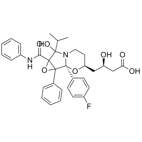 Picture of Atorvastatin Impurity 41