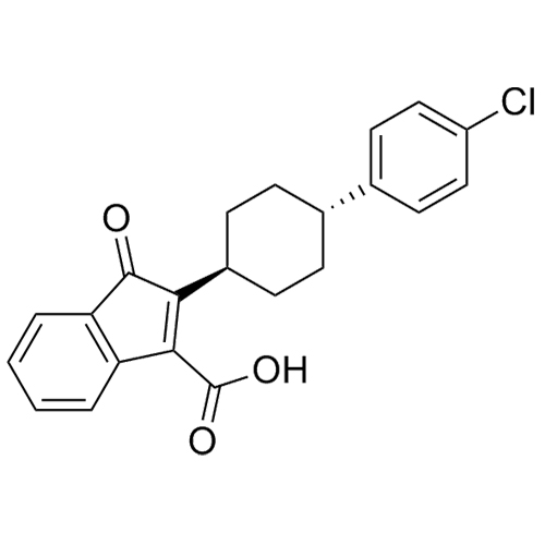 Show details for Atovaquone EP Impurity A Picture of Atovaquone EP Impurity A