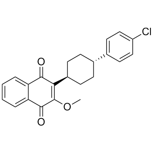 Picture of Atovaquone EP Impurity D